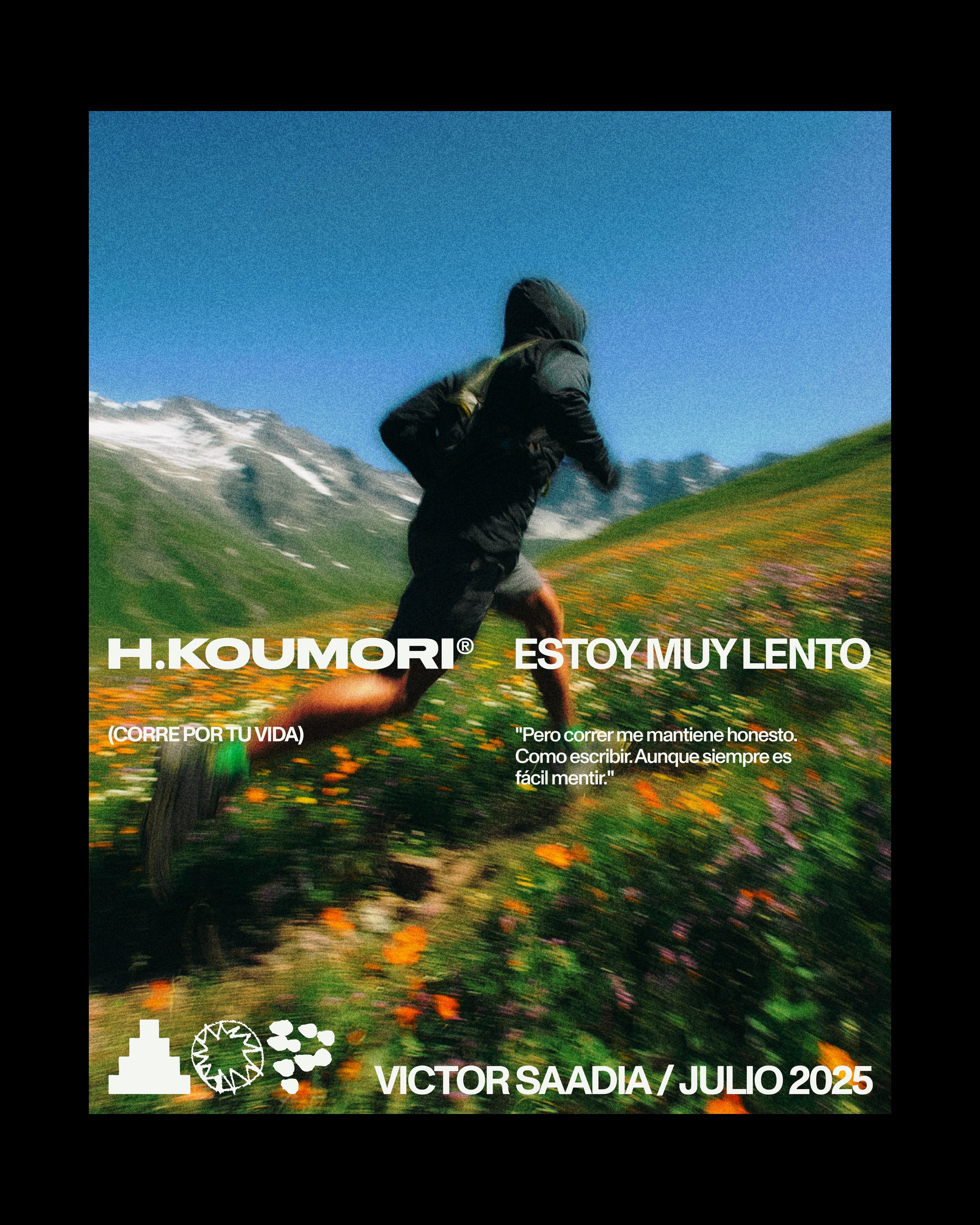 Corre por tu vida -  Estoy muy lento