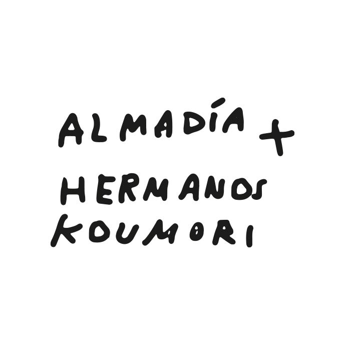 Almadía X Hermanos Koumori