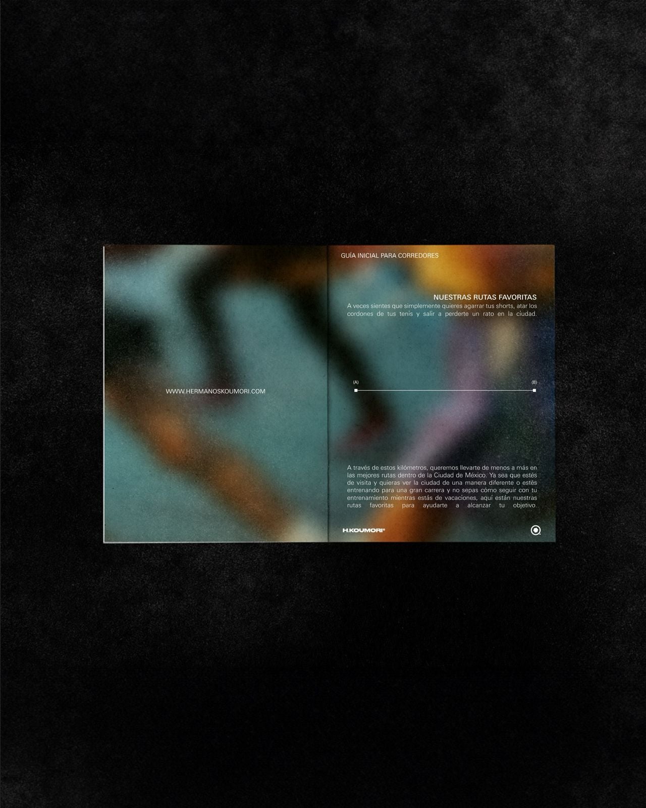 Beginners guide to running