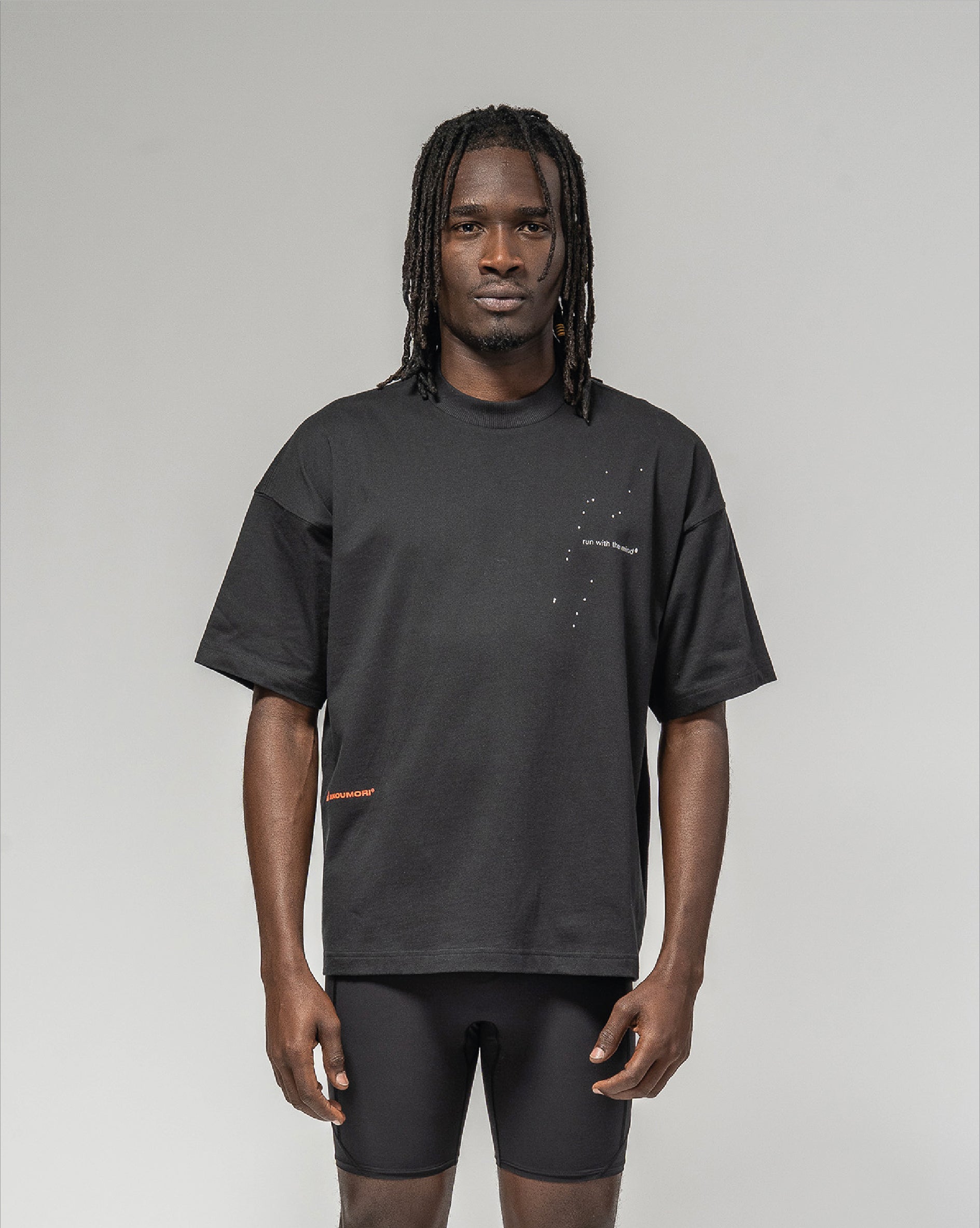 Adi365 H.Koumori T UF Negro