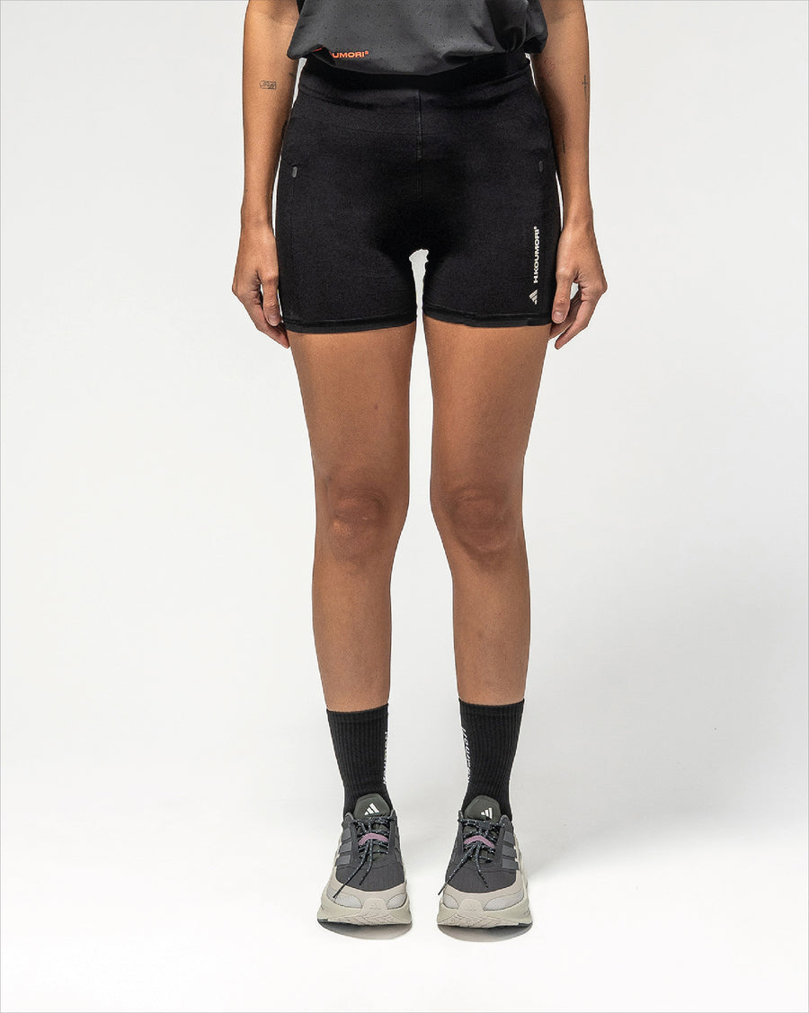 Medias Adi365 H.Kourmori Mujer Negras