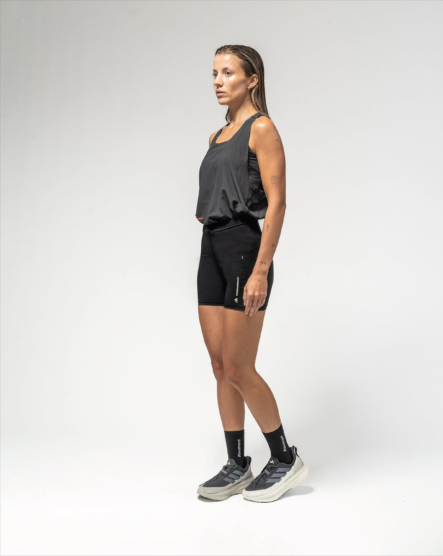 Medias Adi365 H.Kourmori Mujer Negras