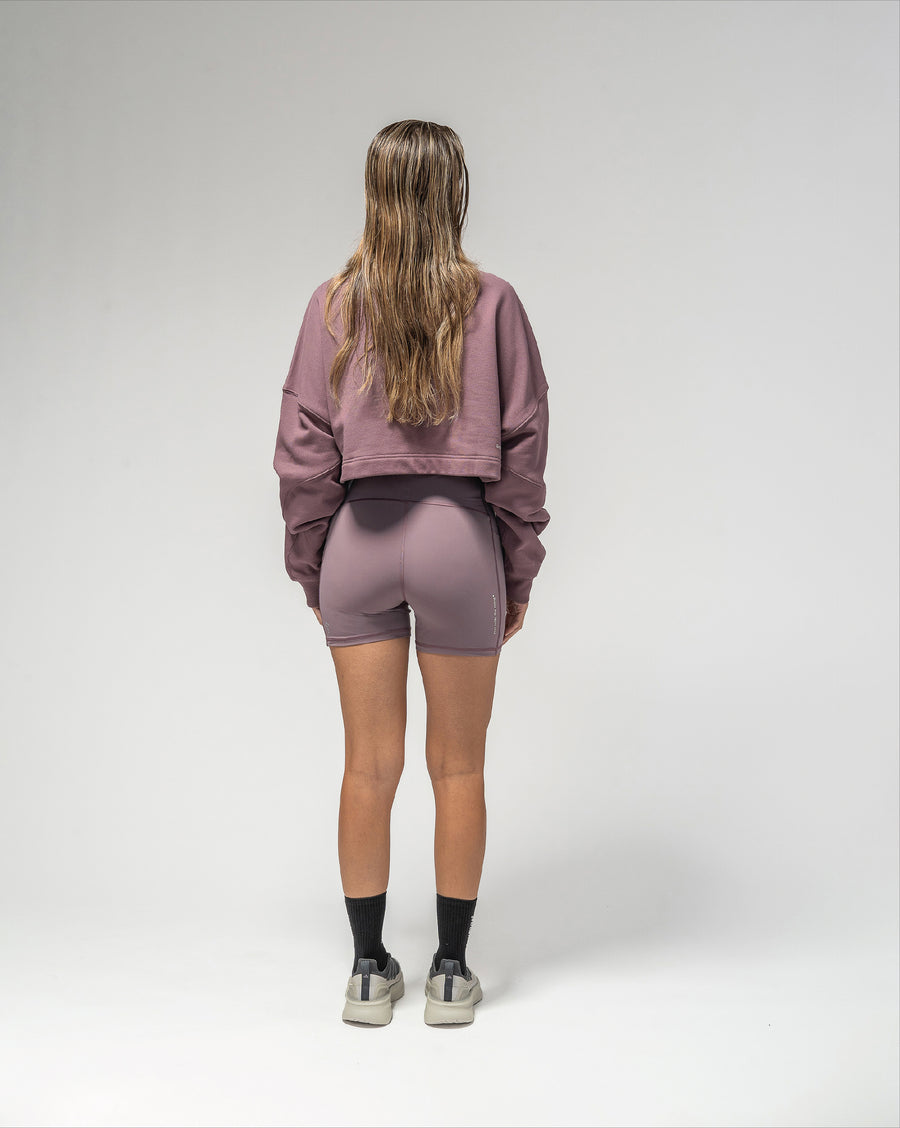 Sudadera con capucha para correr Adi365 H.Koumori para mujer Shadow Fig