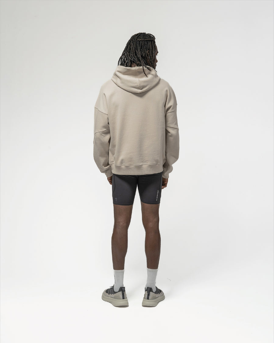 Sudadera con capucha para correr Adi365 H.Koumori