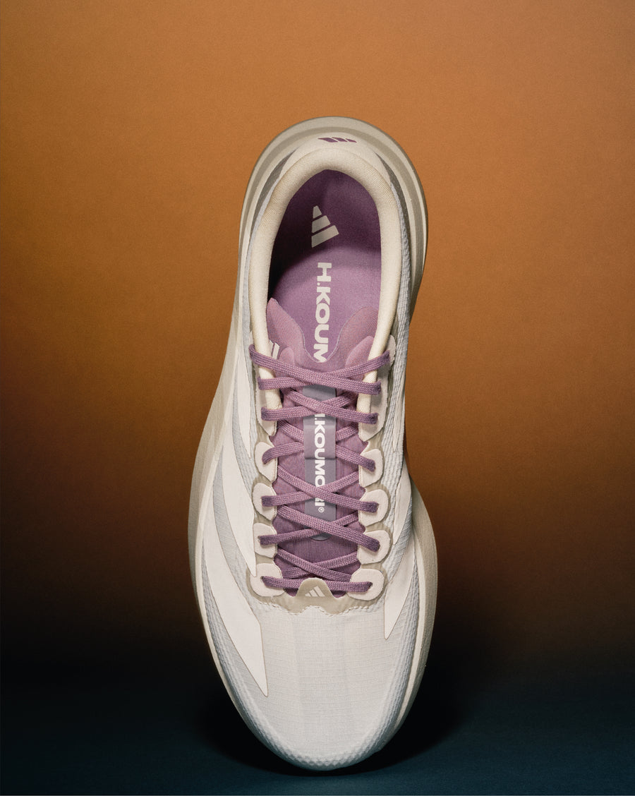 Adizero EVO SL WOVEN Gris Masilla Hombre