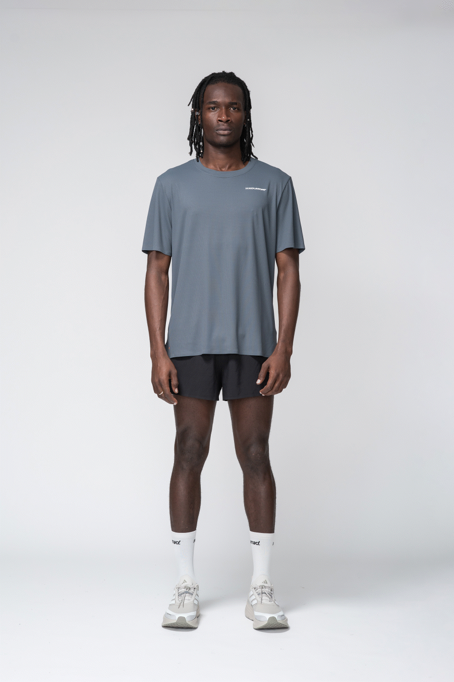 Camiseta de entrenamiento Turbulence Azul