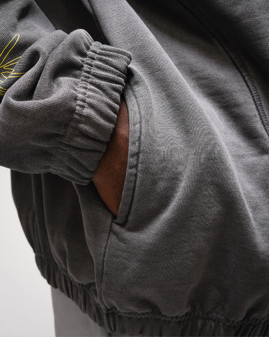 Tinte para prendas Momentum Half Zip