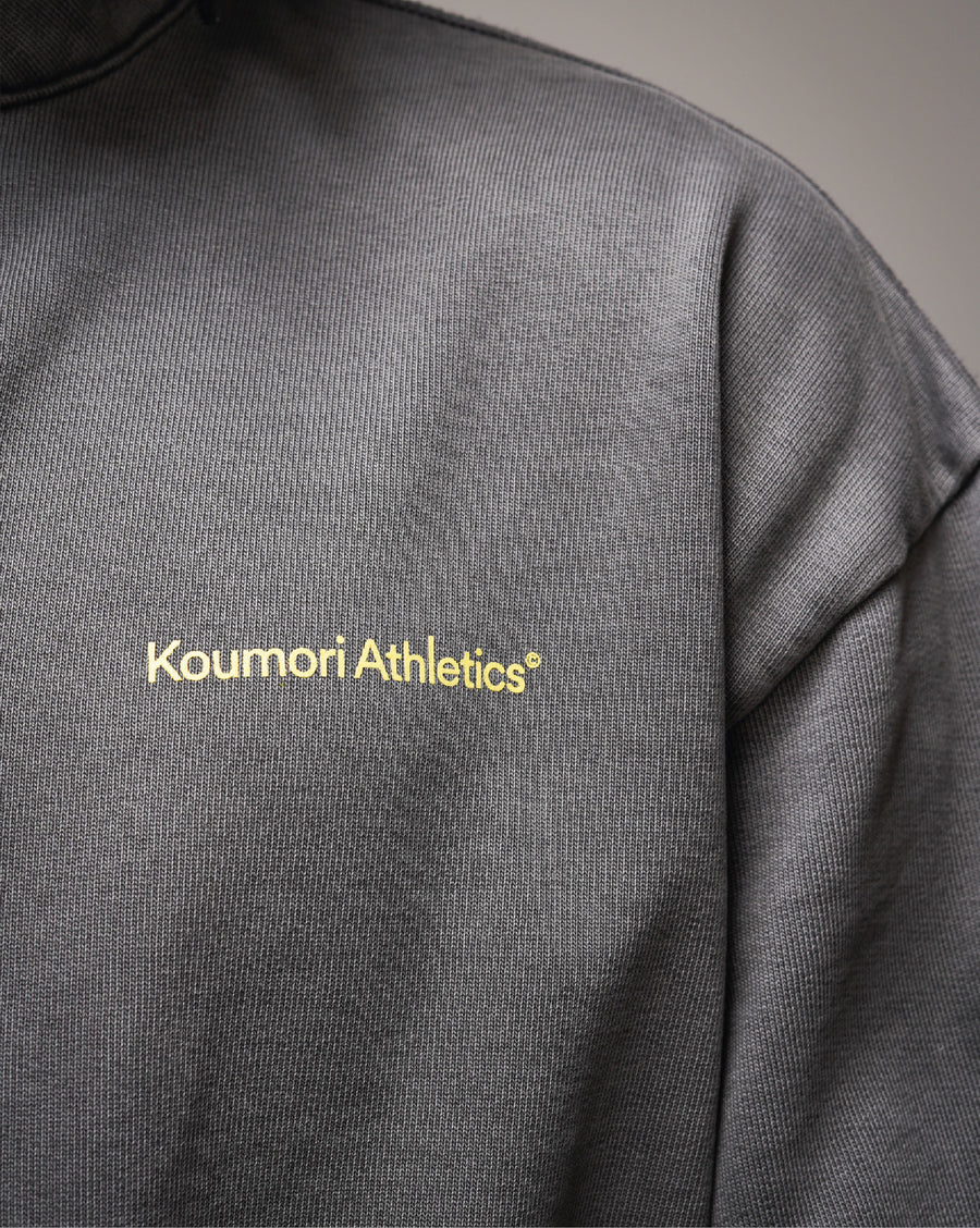 Tinte para prendas Momentum Half Zip