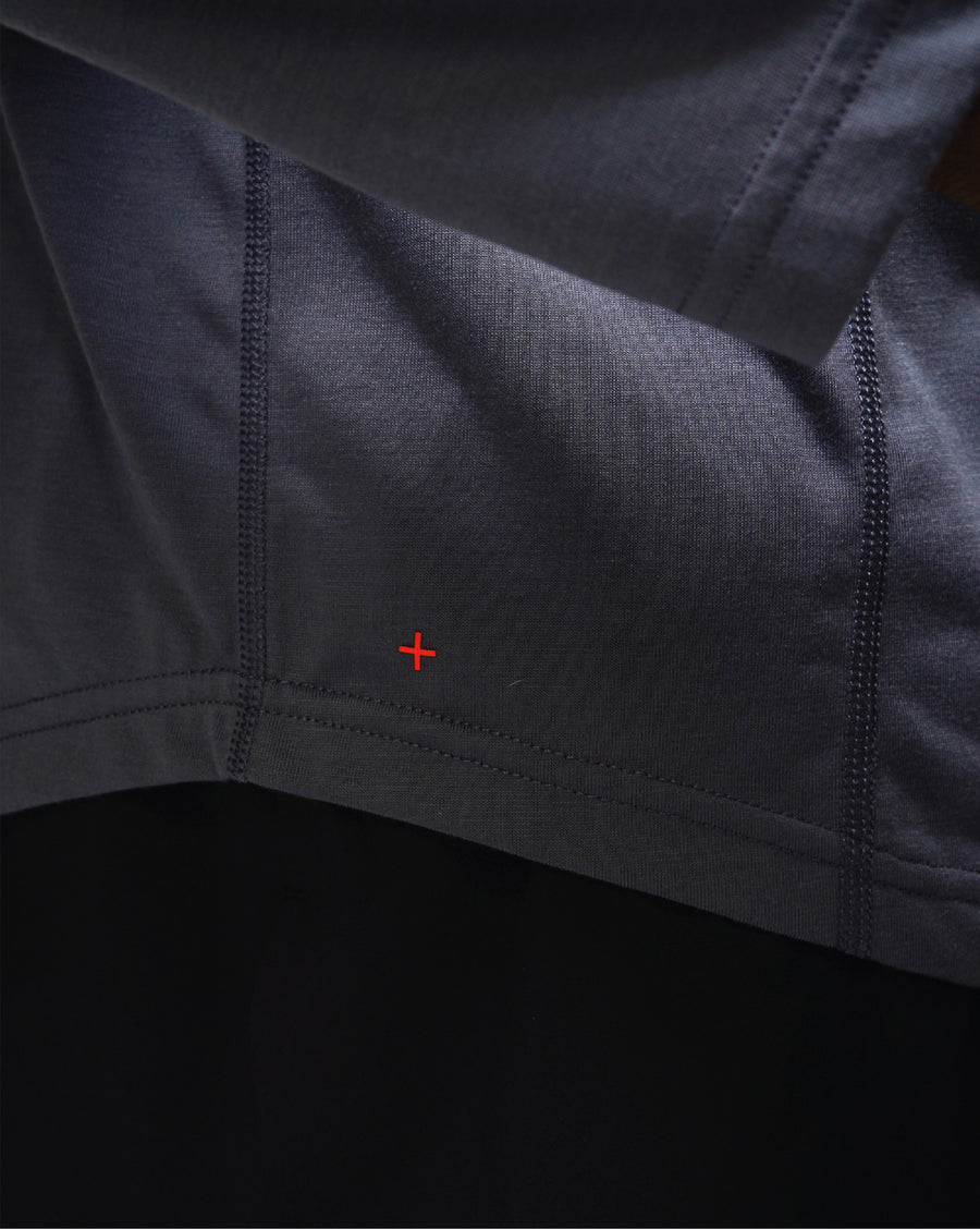 Tencel Stride Azul Turbulencia