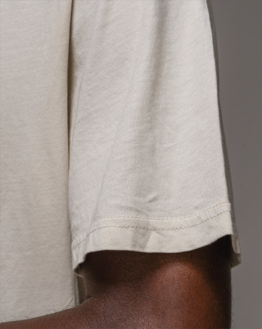 Camiseta ultraligera gris glaciar