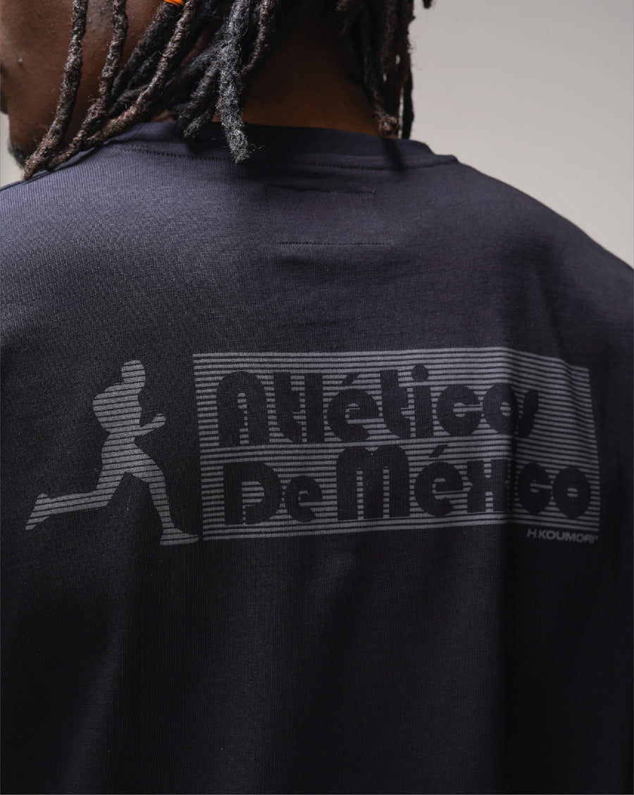 Camiseta Atléticos de México Boulder Negra