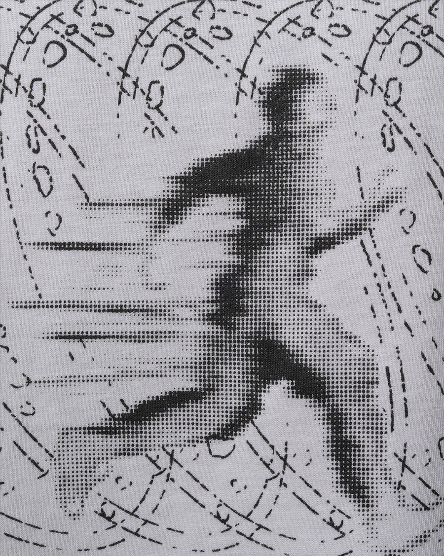 Camiseta blanca de Running World Boulder