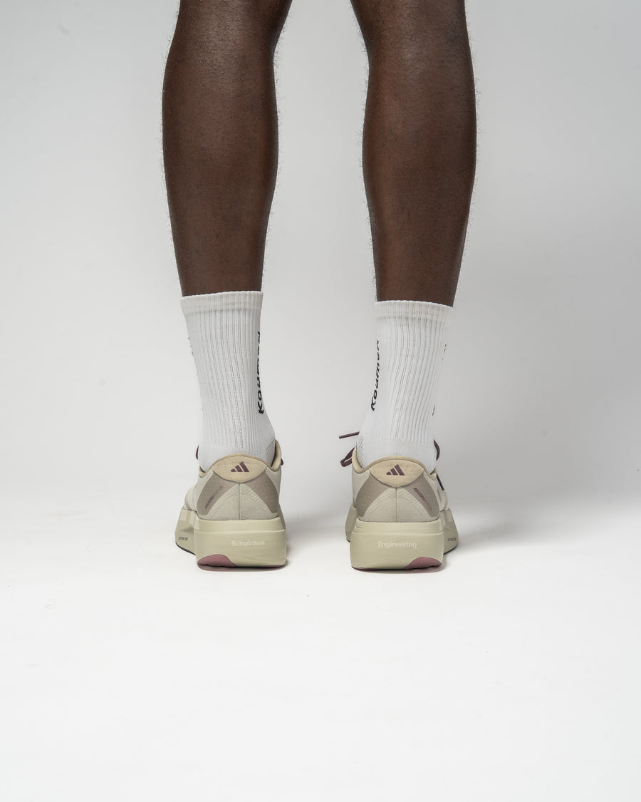 Adizero EVO SL WOVEN Gris Masilla Hombre