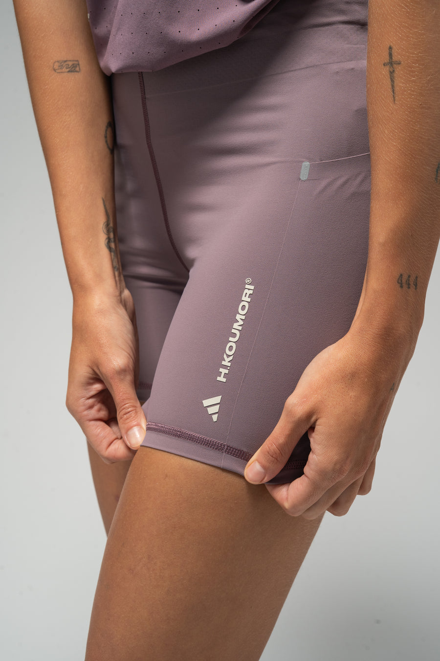 Adi365 H.Koumori Medias Mujer Sombra Fig