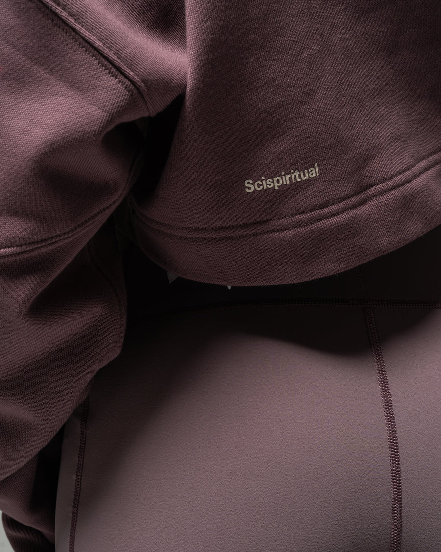 Sudadera con capucha para correr Adi365 H.Koumori para mujer Shadow Fig