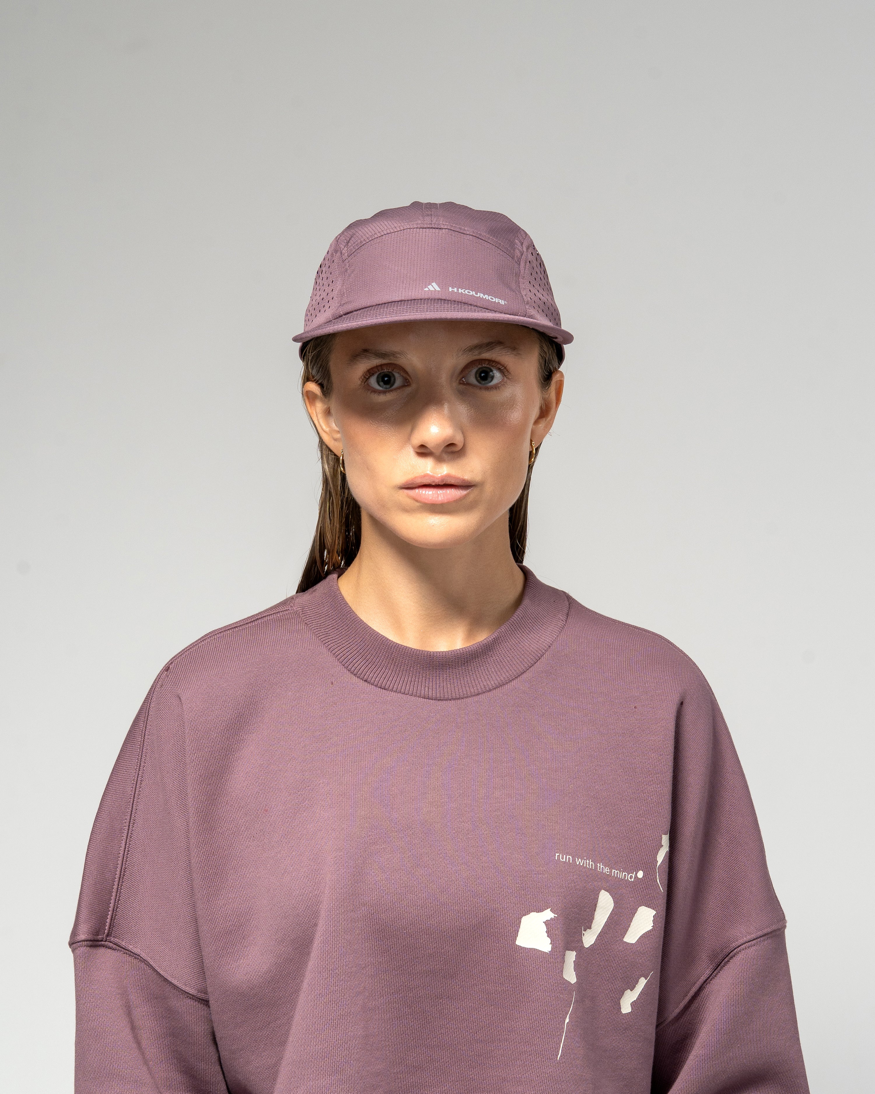 Gorra Adidas x H.Koumori Morado Unisex
