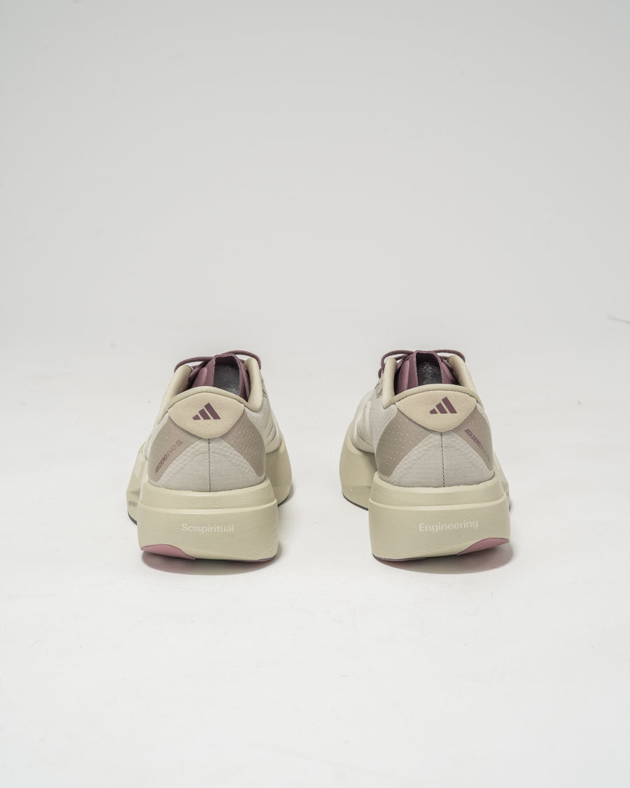 Adizero EVO SL WOVEN Gris Masilla Hombre