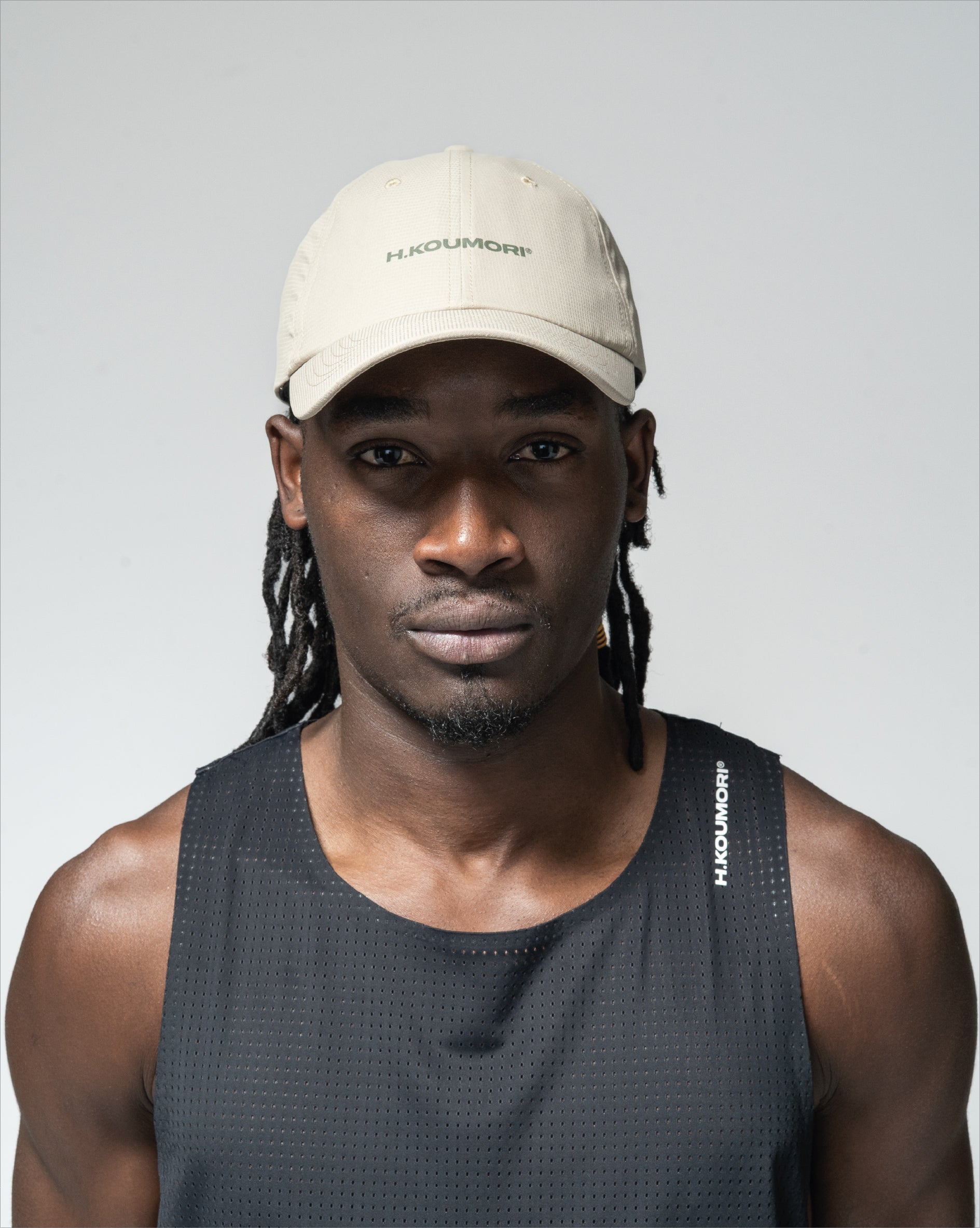 Gorra de uso diario H.Koumori Arena 