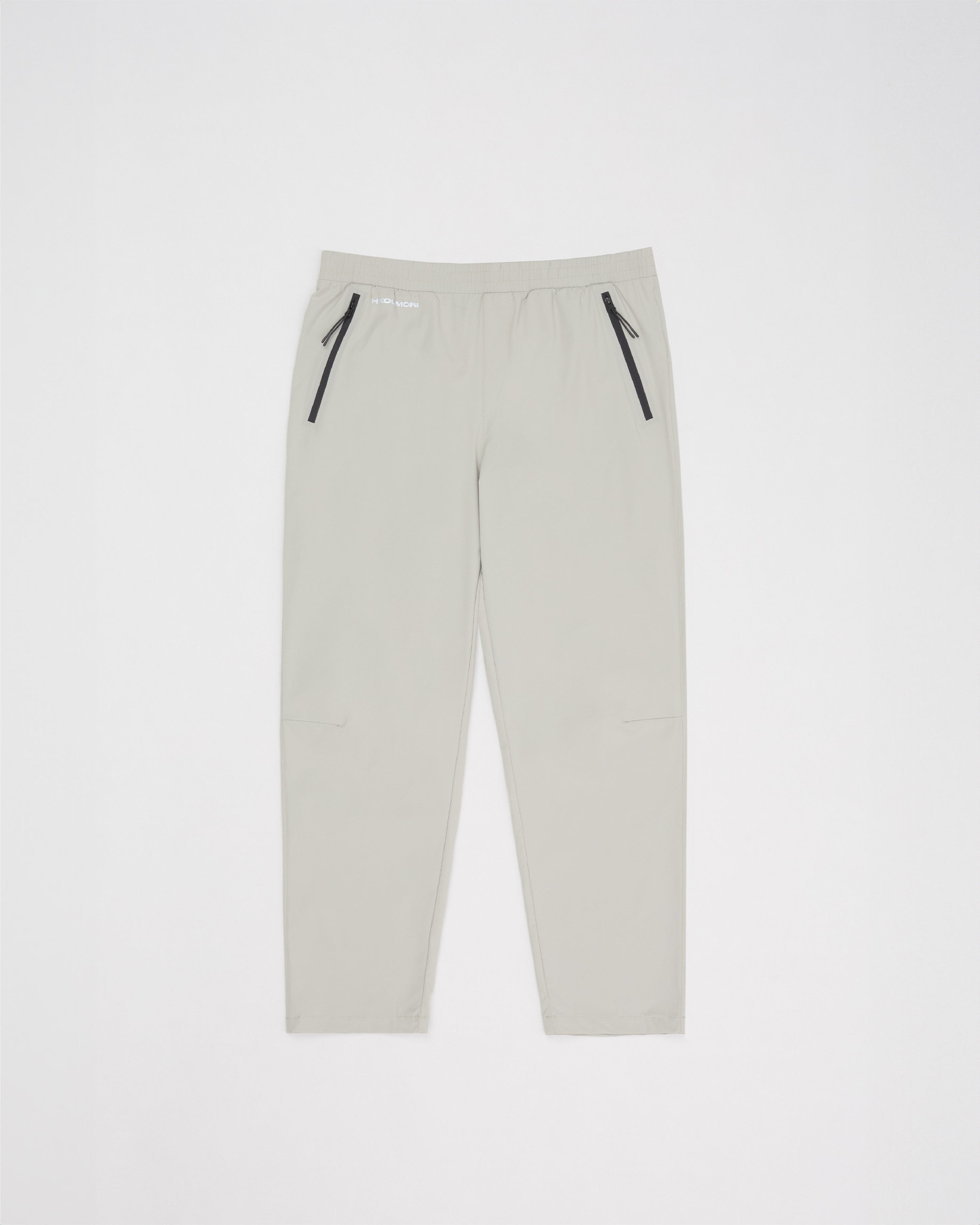 Pantalones Off Gris Claro