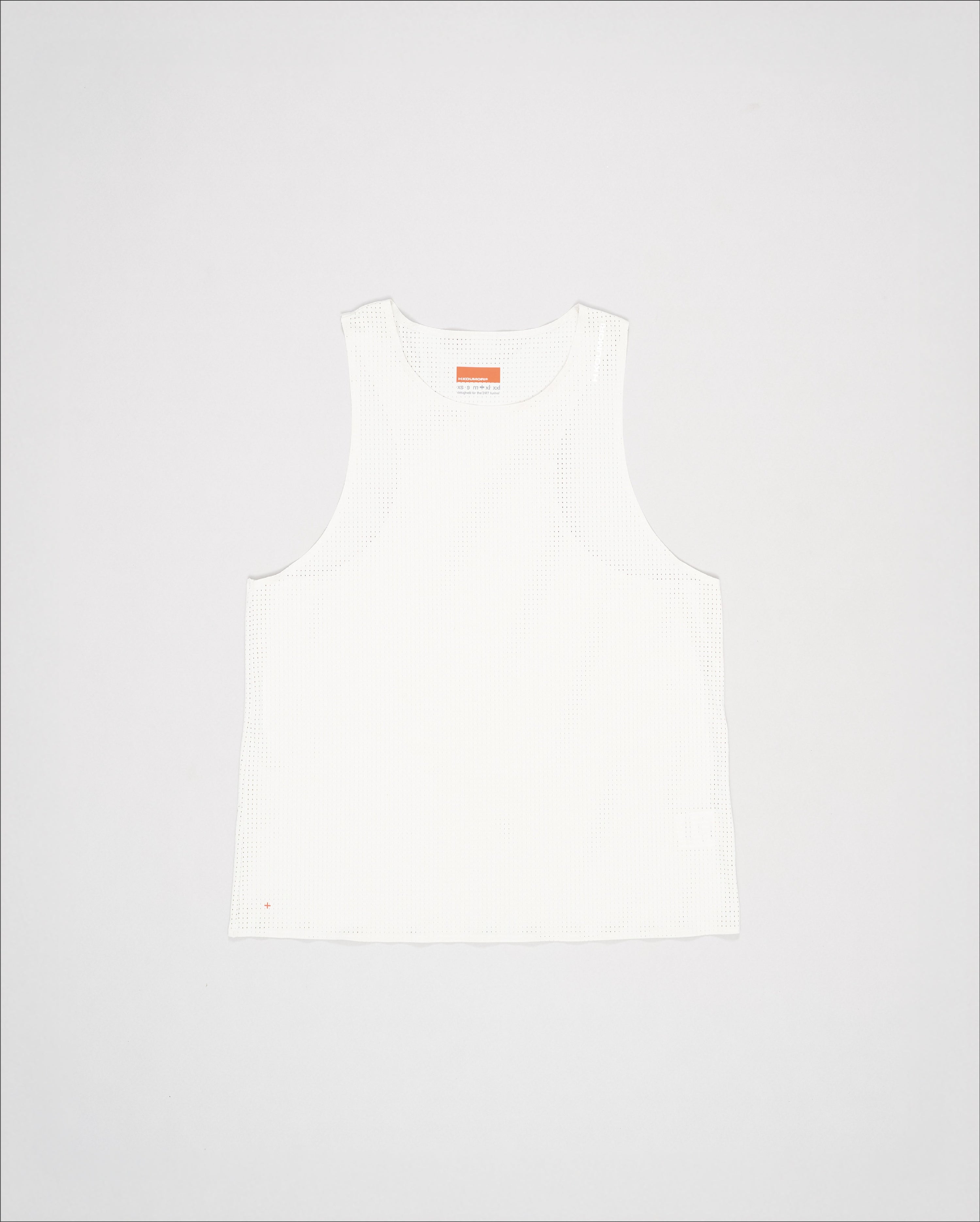 Camiseta de entrenamiento gris glaciar