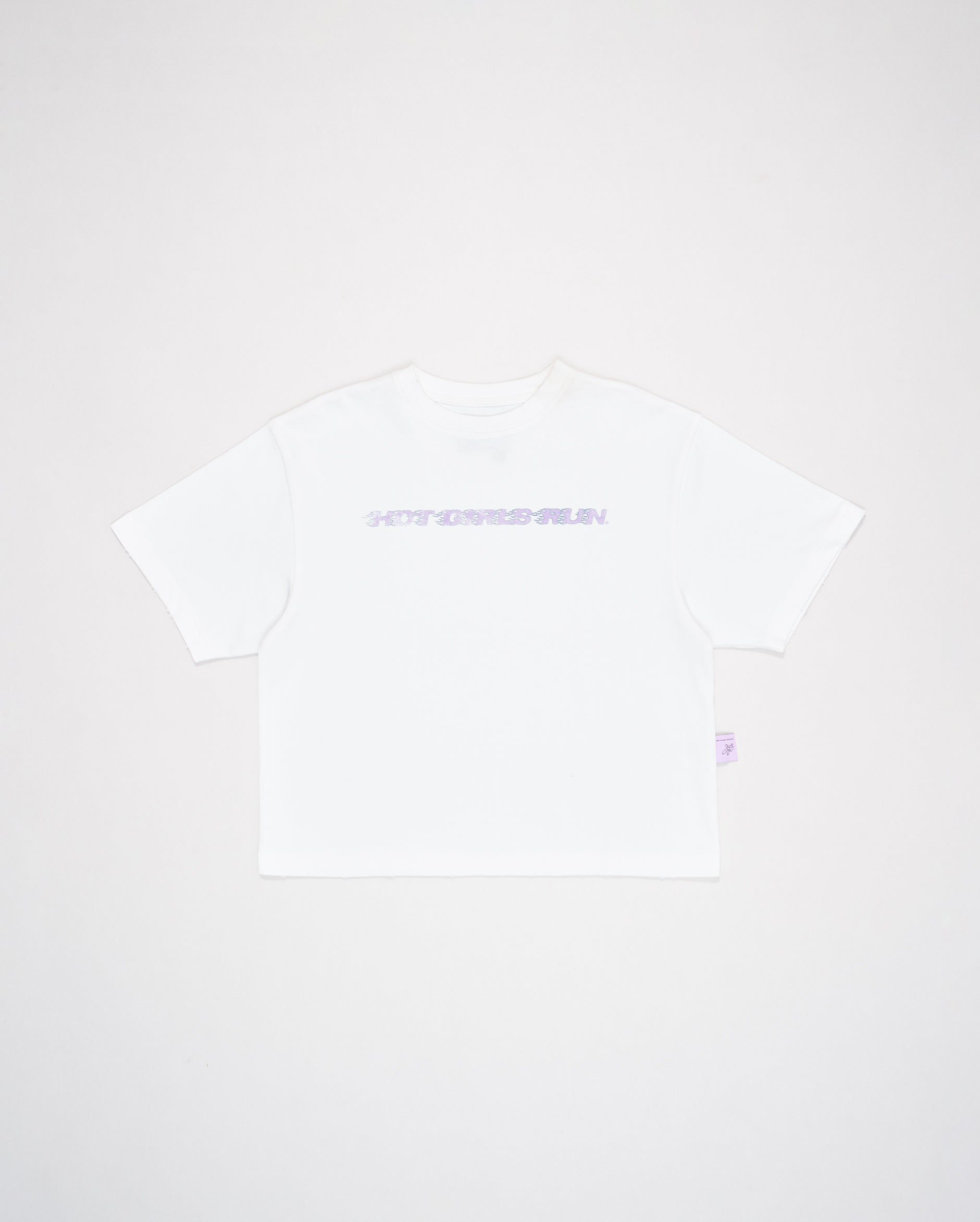 Camiseta de mujer Hot Girls Run