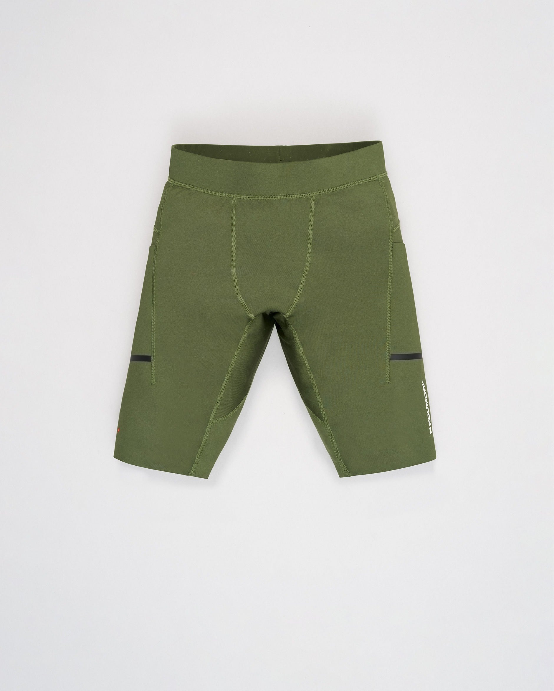 Mallas de entrenamiento verde bosque