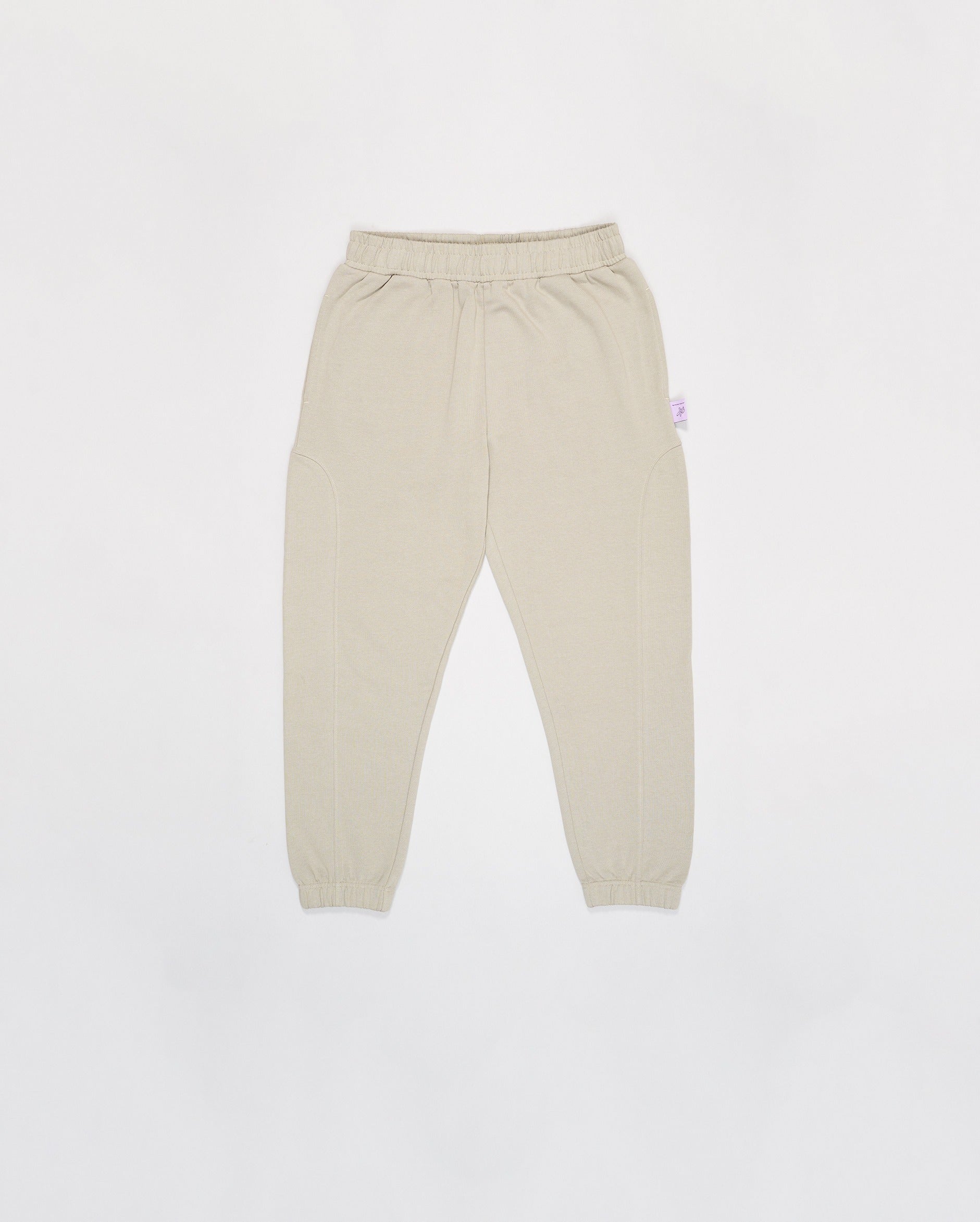 Pantalones deportivos de té verde