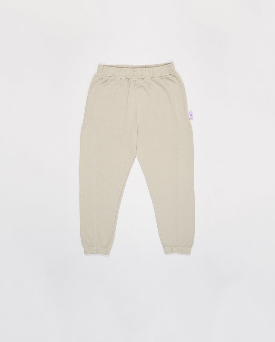 Pantalones deportivos de té verde