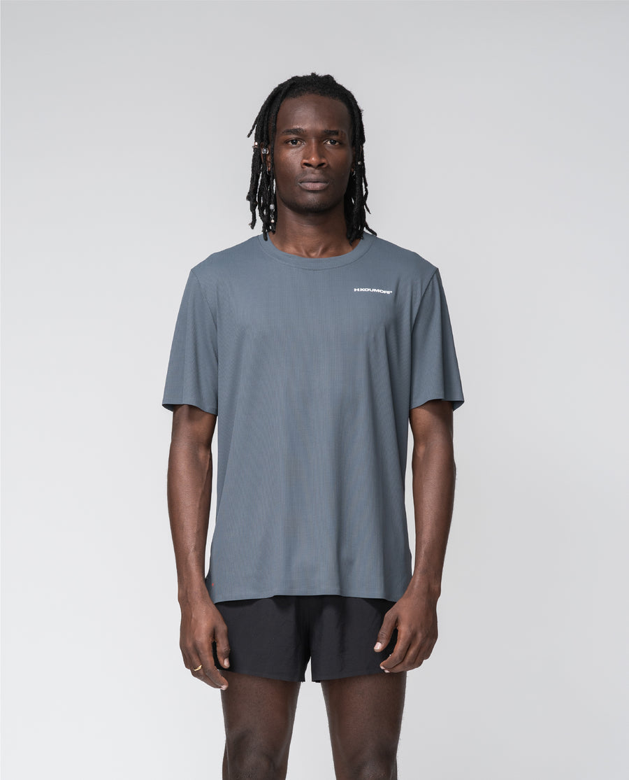 Camiseta de entrenamiento Turbulence Azul