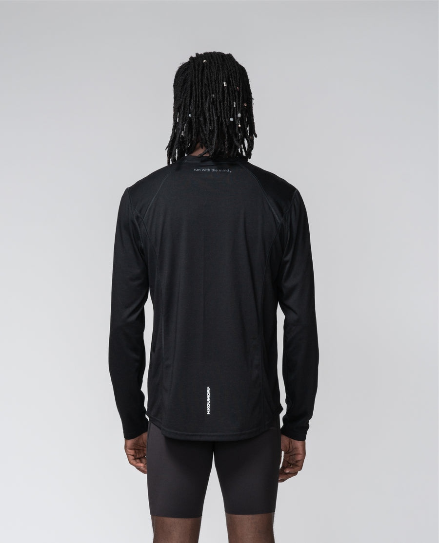 Tencel Stride Negro