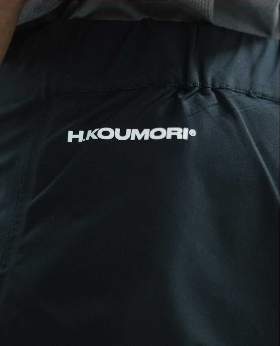 Pantalones negros de uso diario