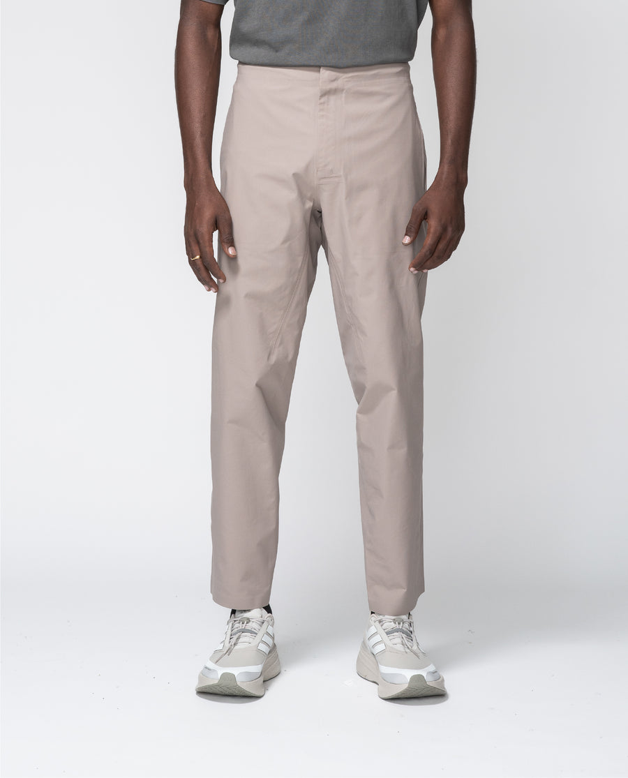 Pantalones de diario arena