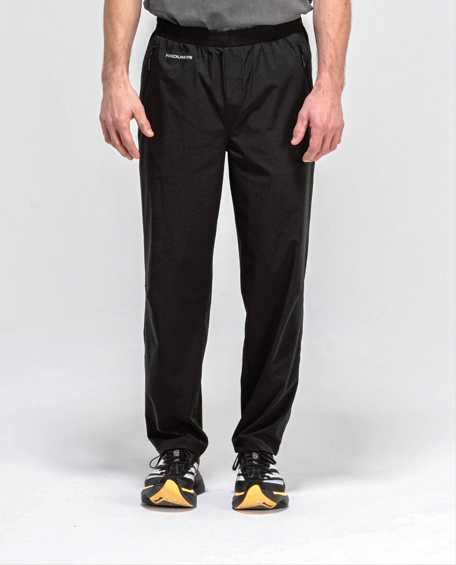 Pantalones negros apagados