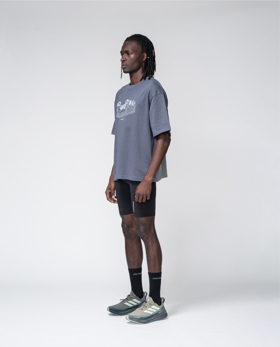 Camiseta CDMX Boulder Azul