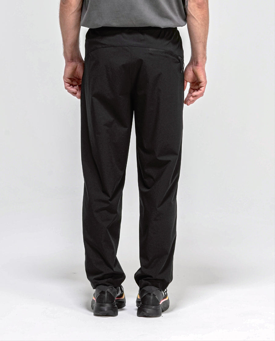 Pantalones negros apagados