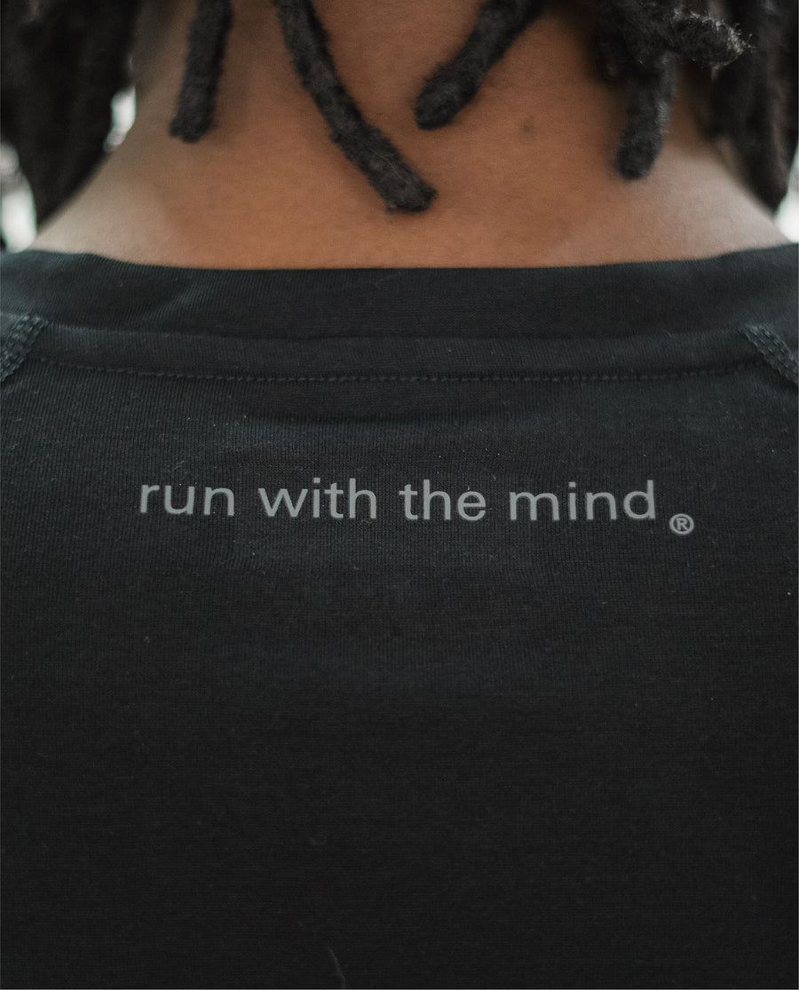 Pulmones Tencel Stride Negro