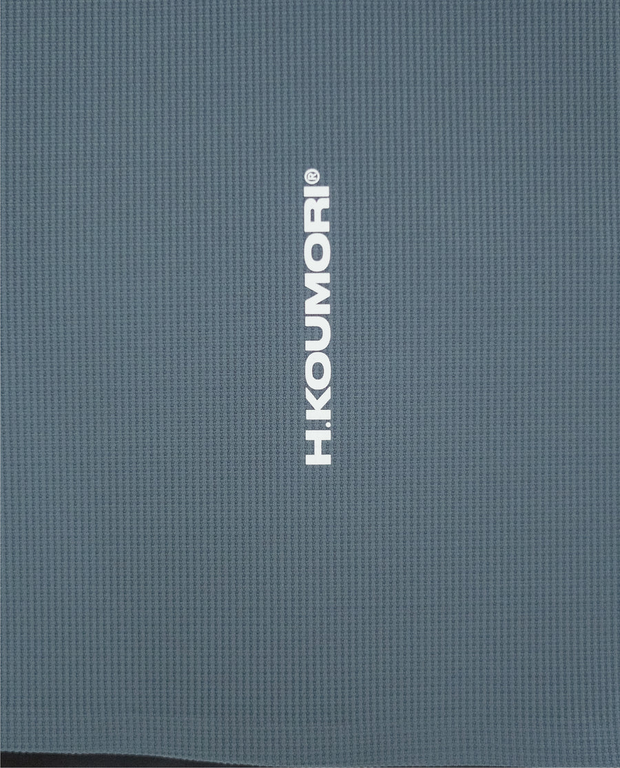 Camiseta de entrenamiento Turbulence Azul