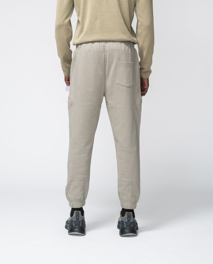 Pantalones deportivos de té verde