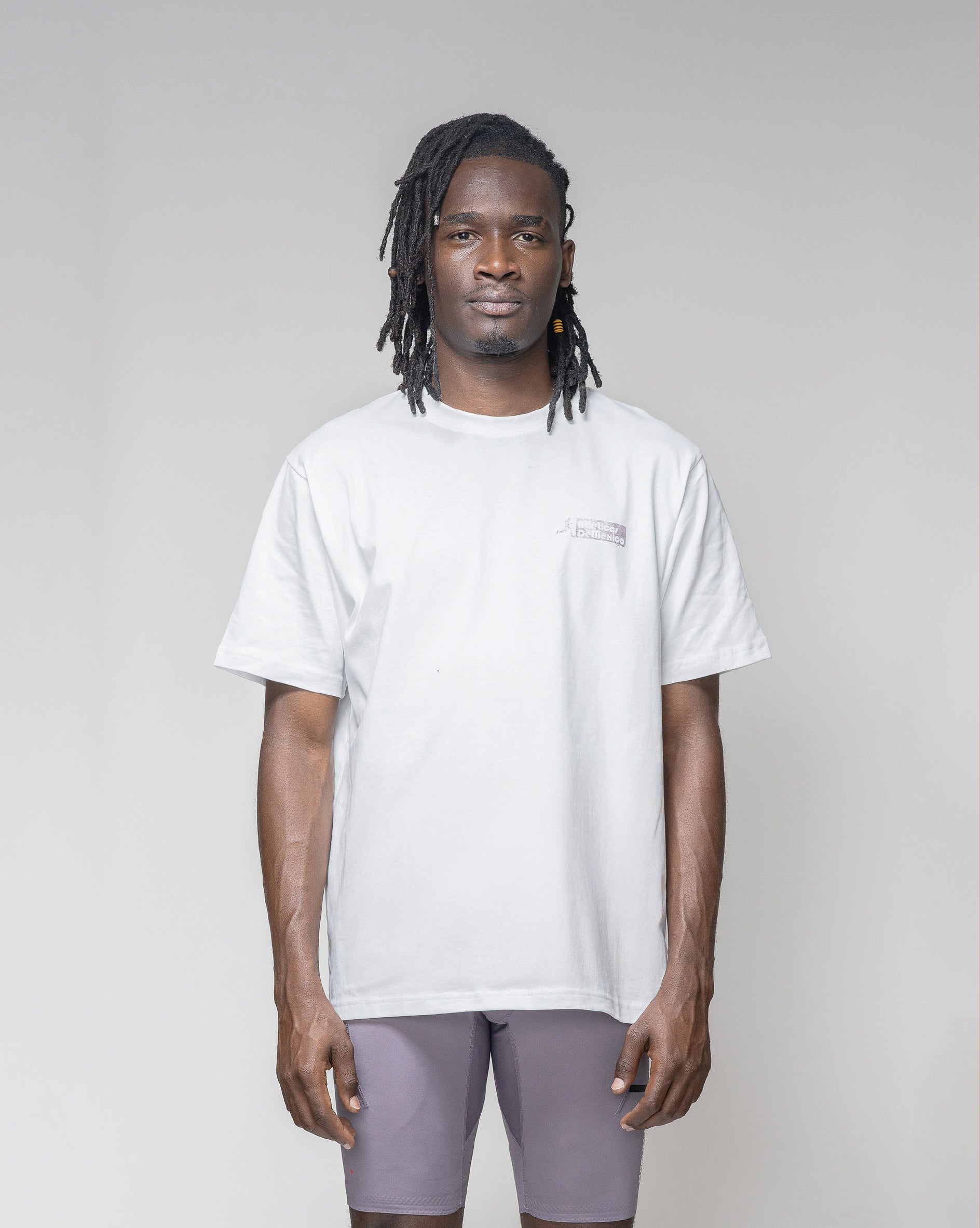 Camiseta Atléticos de México Regular Blanca