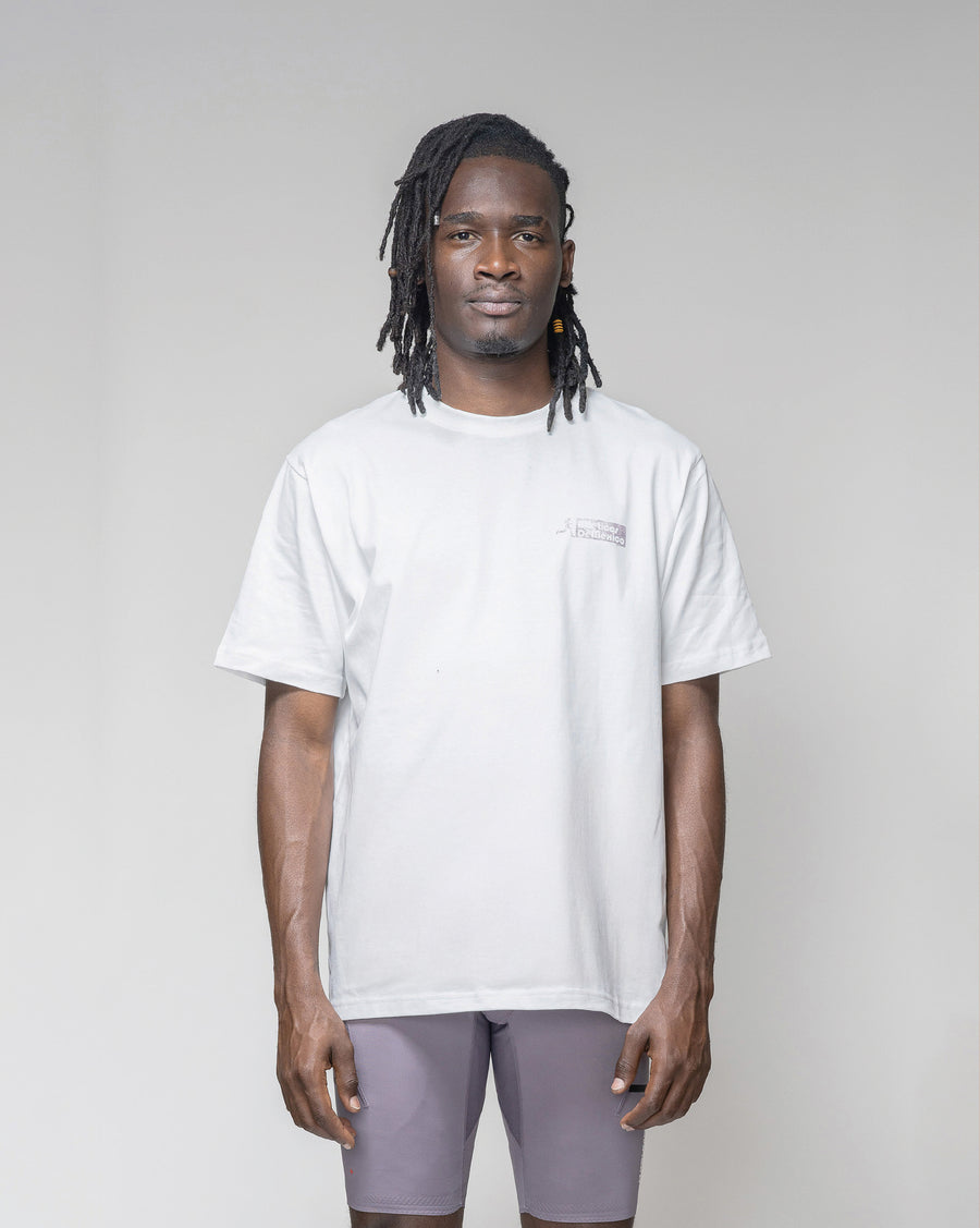 Camiseta Atléticos de México Regular Blanca