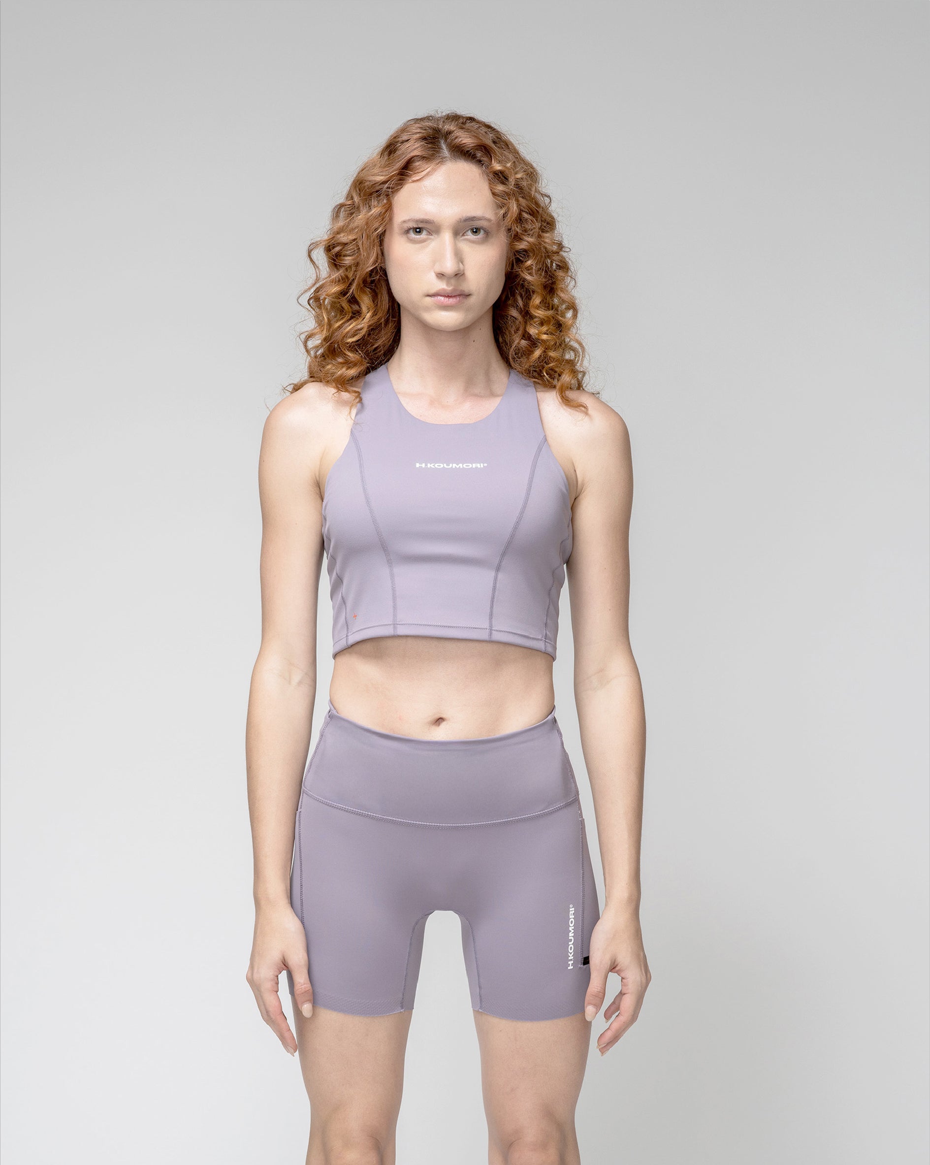 2 en 1 Pocket Top Grape