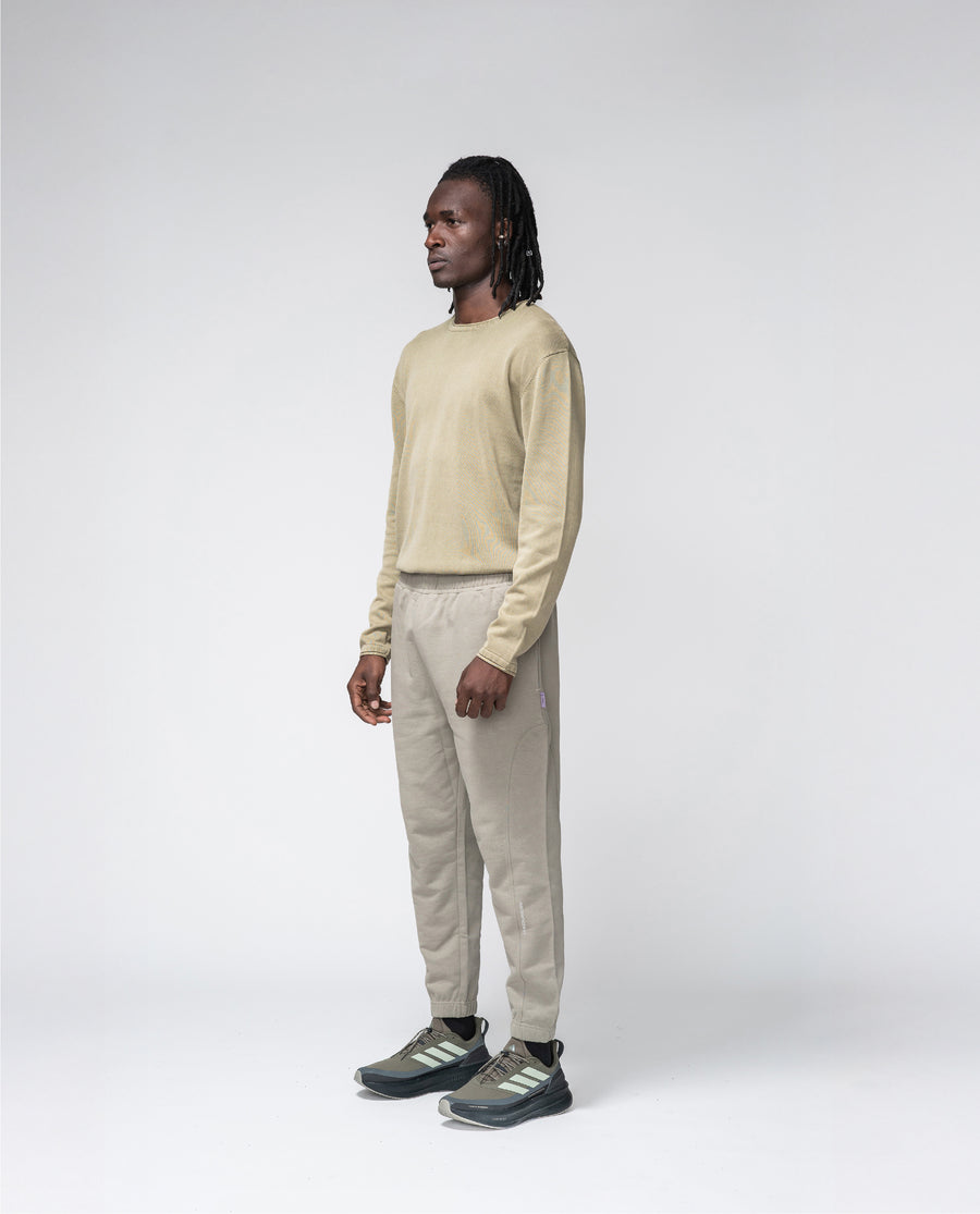 Pantalones deportivos de té verde