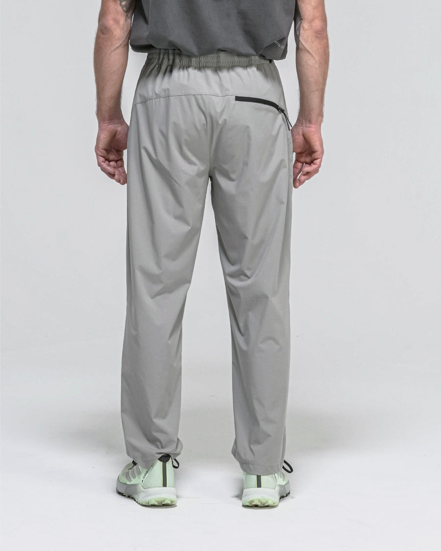 Pantalones Off Gris Claro