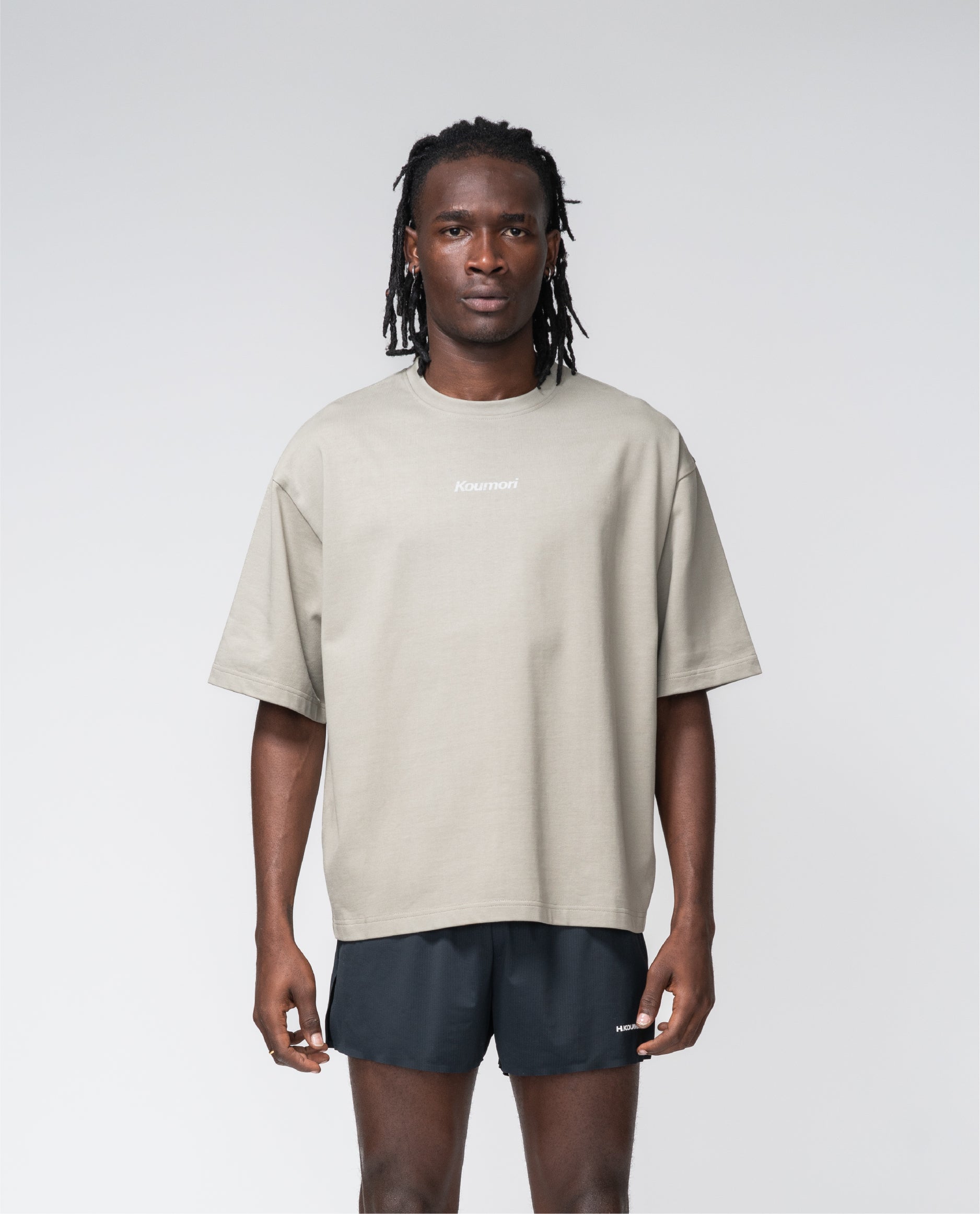 Camiseta Sport Boulder Té Verde