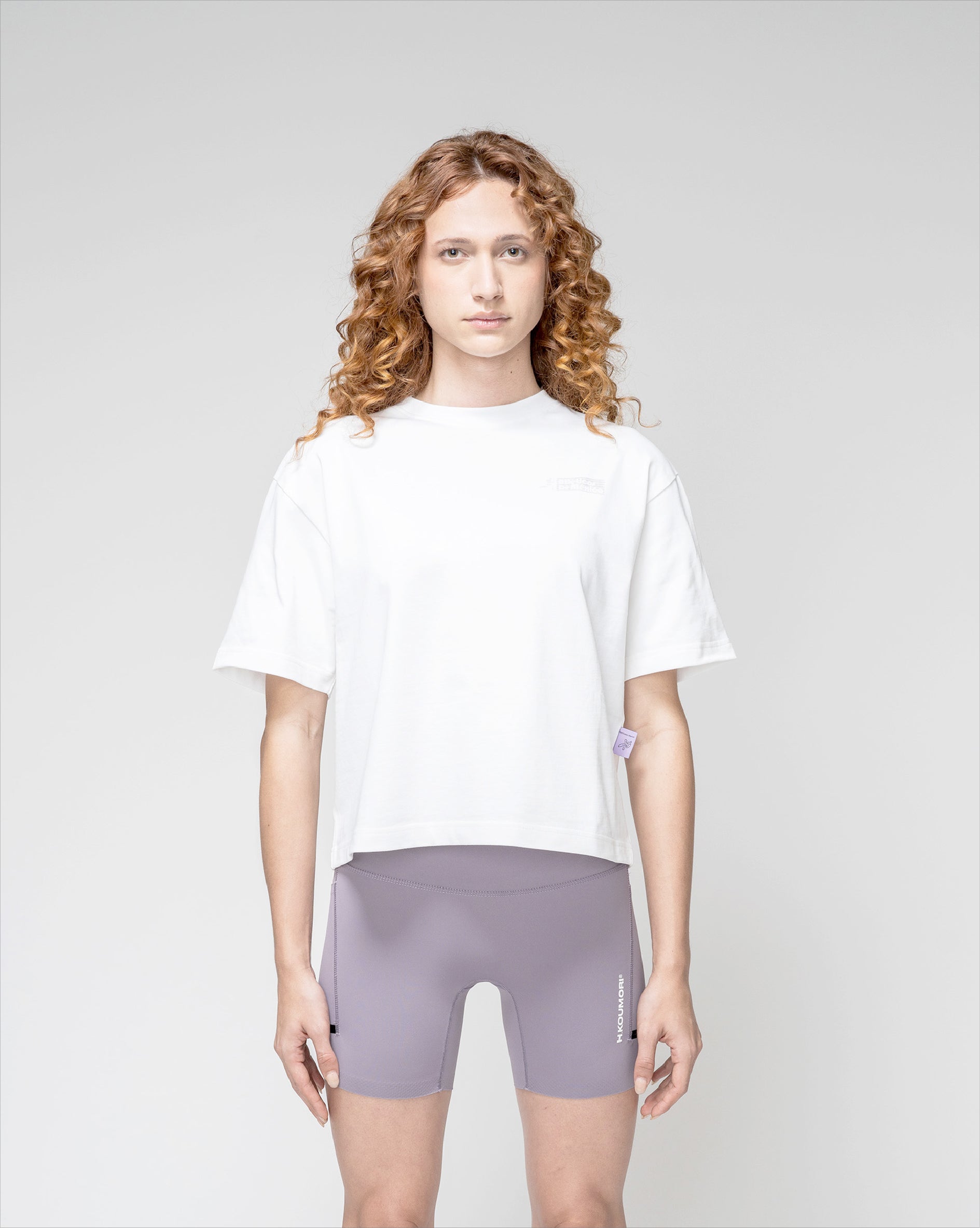 Camiseta Atléticos de México Mujer Boulder Blanco