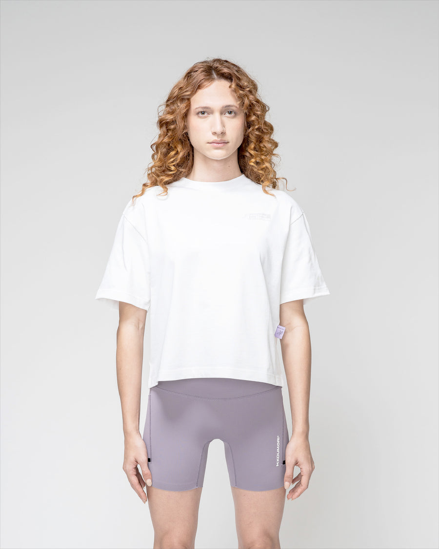 Camiseta Atléticos de México Mujer Boulder Blanco