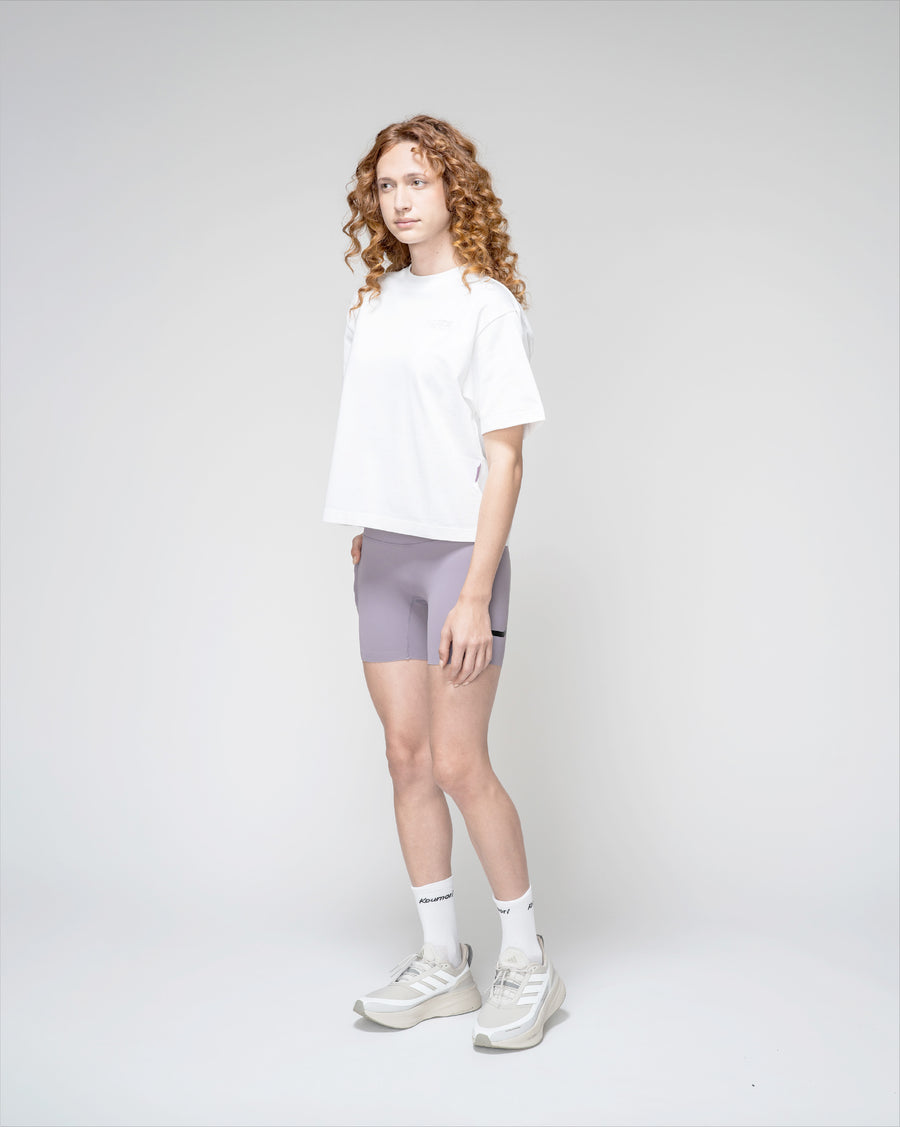 Camiseta Atléticos de México Mujer Boulder Blanco