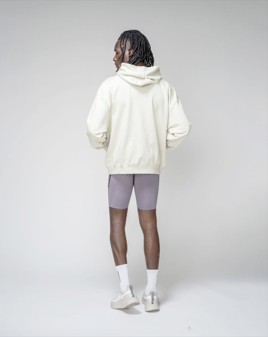 Sudadera con capucha Atléticos de México Boulder Gris Glaciar