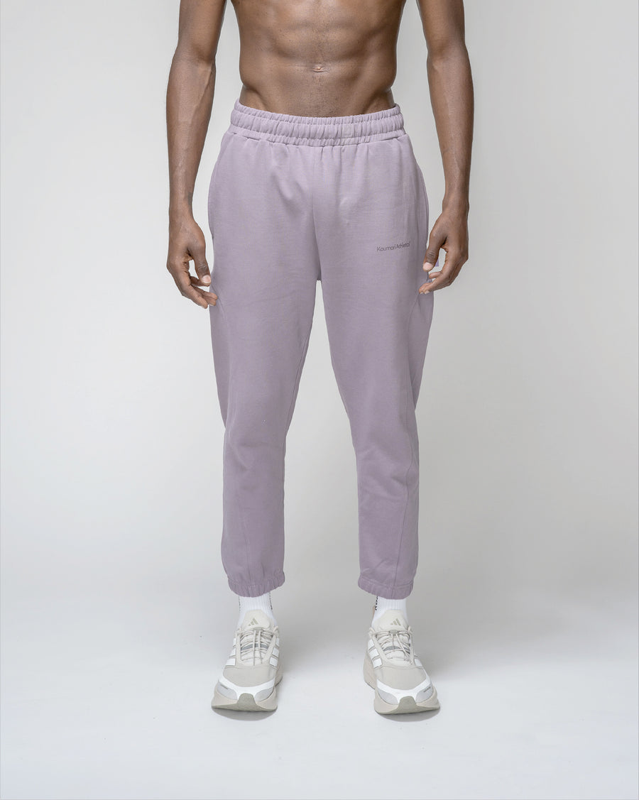 Jogger Koumori Athletics Liliac