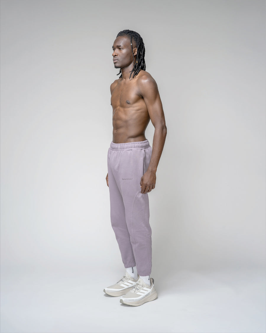 Jogger Koumori Athletics Liliac